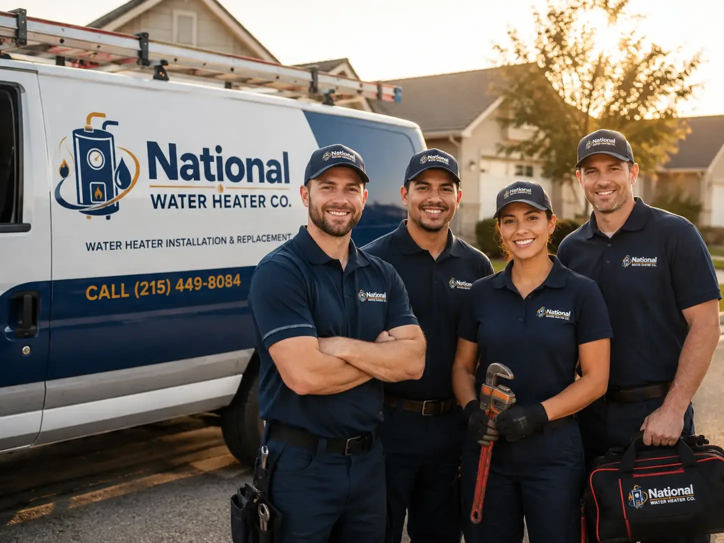 Water Heater Installation company in Big Sandy, TN